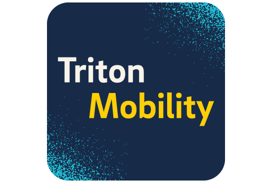Triton Mobility app icon
