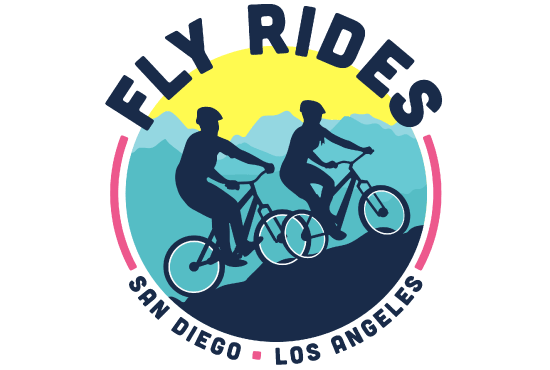 Fly Rides logo