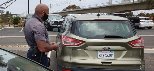 license plate verification