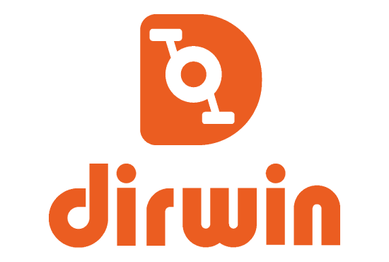 Dirwin logo